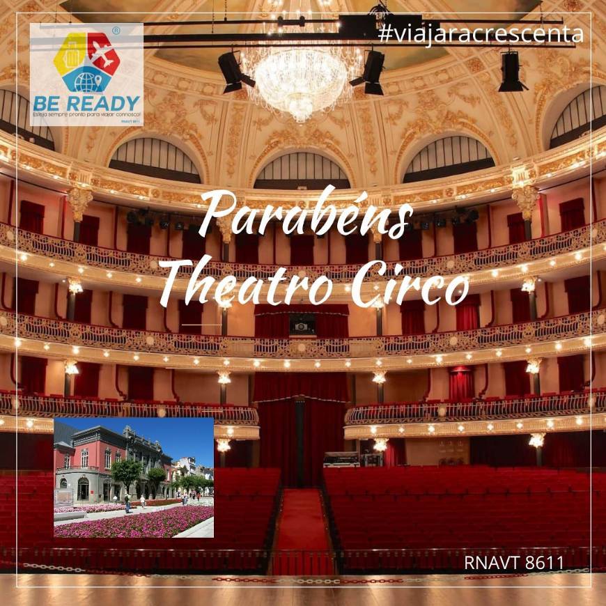 Place Theatre Circo