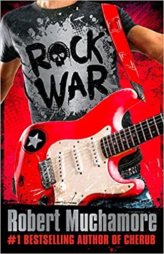 Books Rock War: Book 1