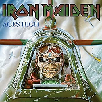 Canción Aces High - 2015 Remaster