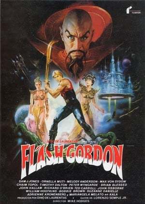 Movie Flash Gordon