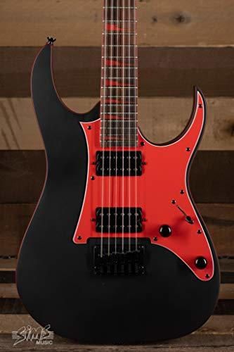 Ibanez GRG131DX-BKF Guitarras eléctricas Metal/Moderno