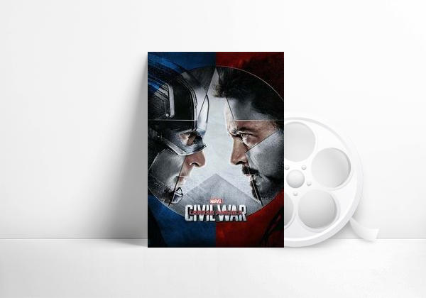 Película Capitán América: Civil War