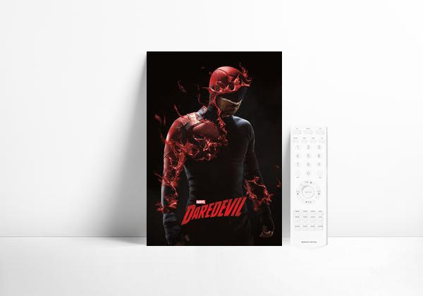 Serie Marvel - Daredevil