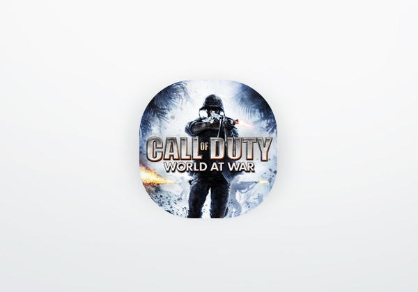 Aplicación Call of Duty: World at War Companion