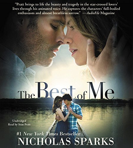 Libro The Best of Me by Nicholas Sparks