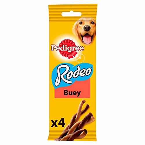 Social Tiras Rodeo de buey para perros para mimar 70g