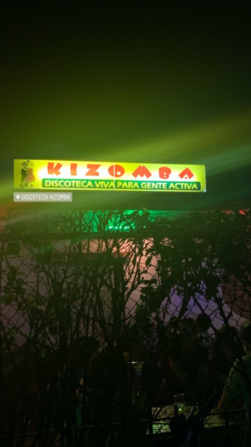 Places Discoteca Kizomba