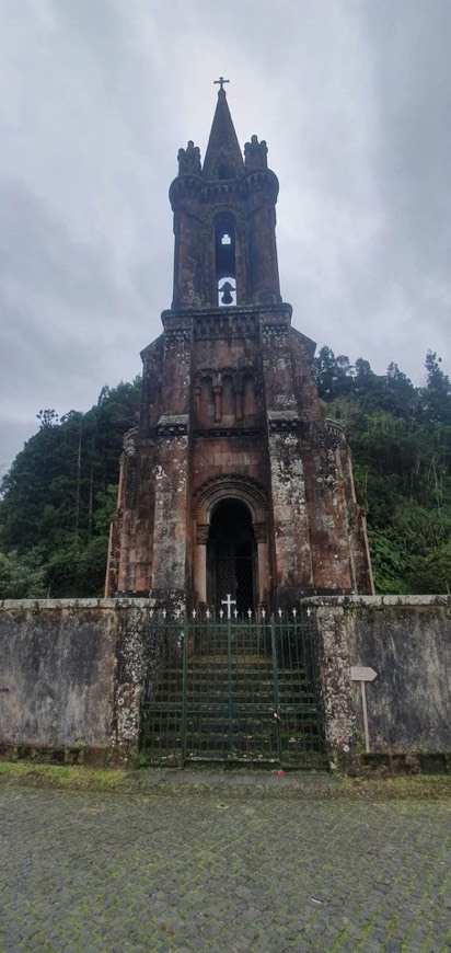 Lugar Capela de Nossa Senhora das Vitórias