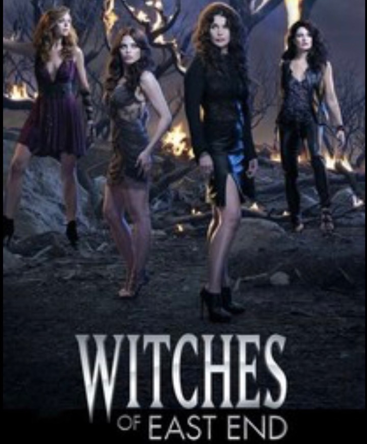 Serie Las brujas de East End