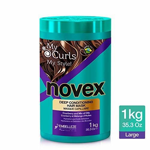 Novex My Curls Deep Conditioning Treatment