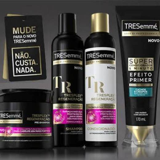 Tresemé