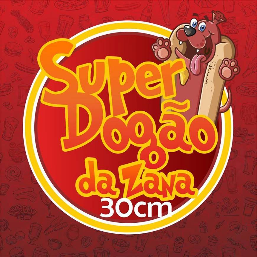 Restaurantes Super dogão