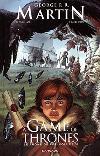 Libro A Game of thrones - Le Trône de fer - tome 6