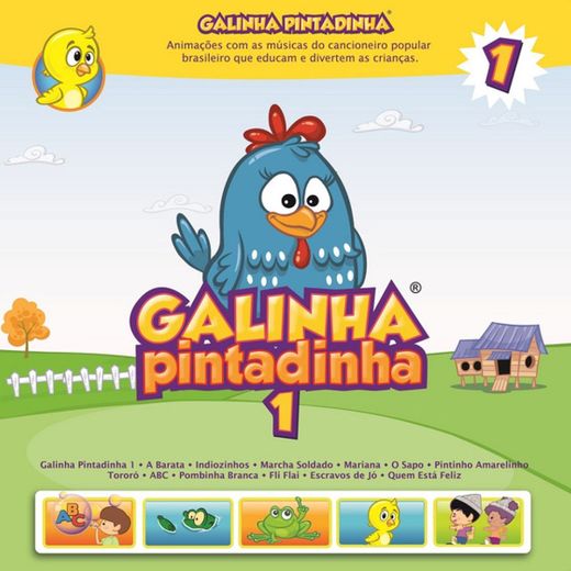 Galinha Pintadinha