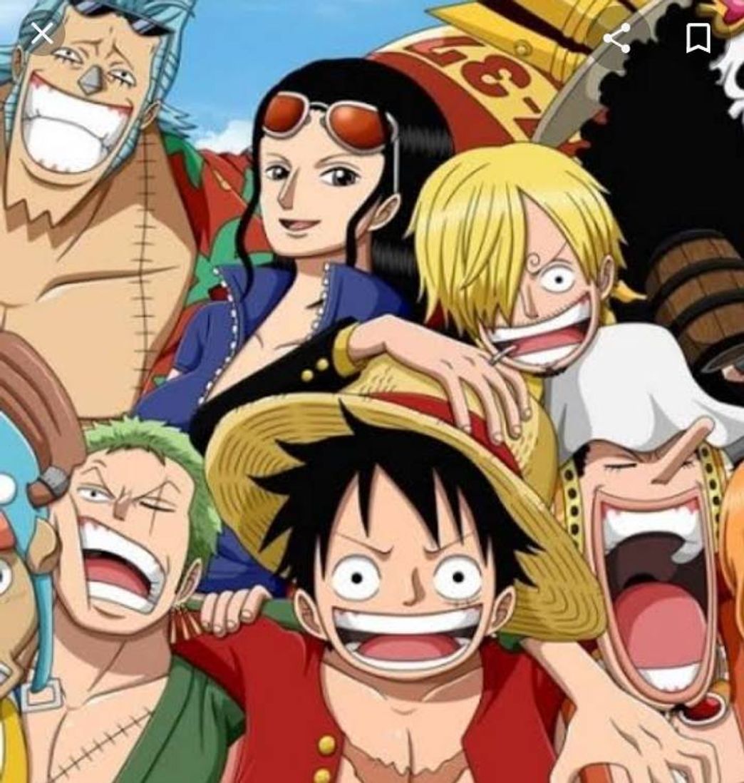 Serie ONE PIECE