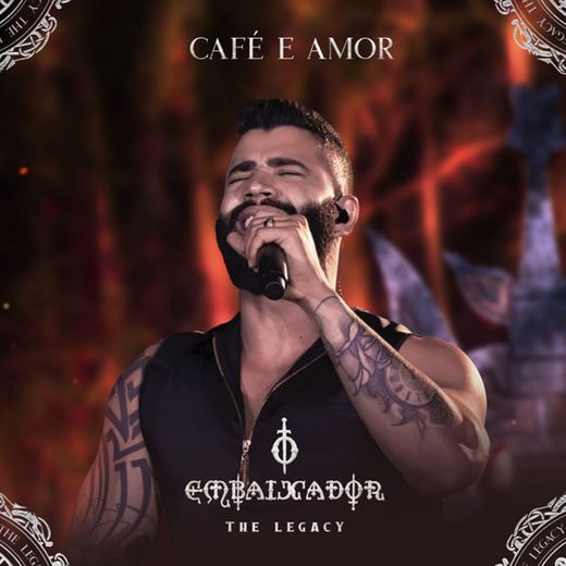 Café e Amor - Ao Vivo