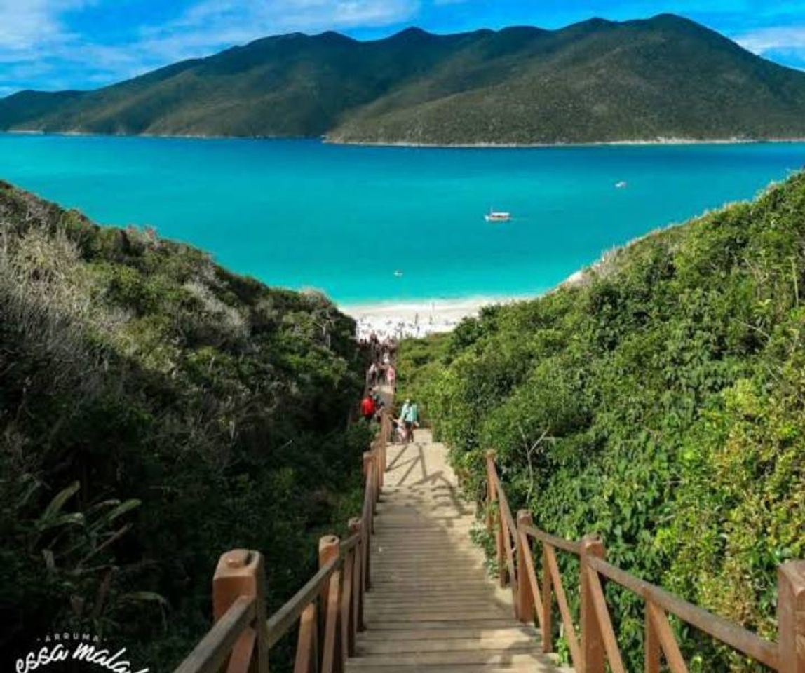 Lugar Arraial do Cabo