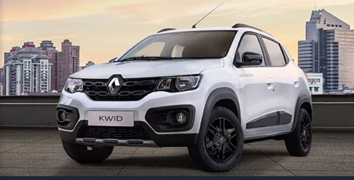 Fashion Renault KWID