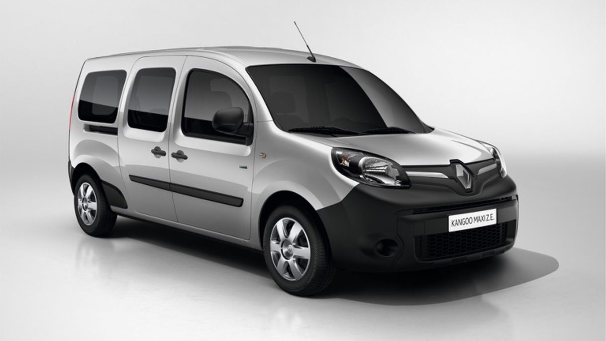 Fashion Renault KANGOO Z.E MAXI