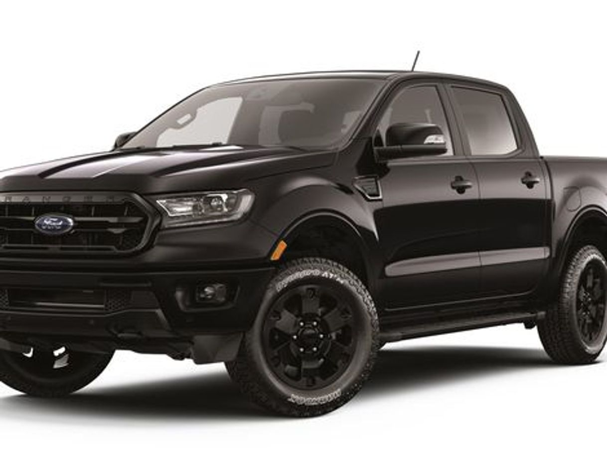 Fashion Ford Ranger black