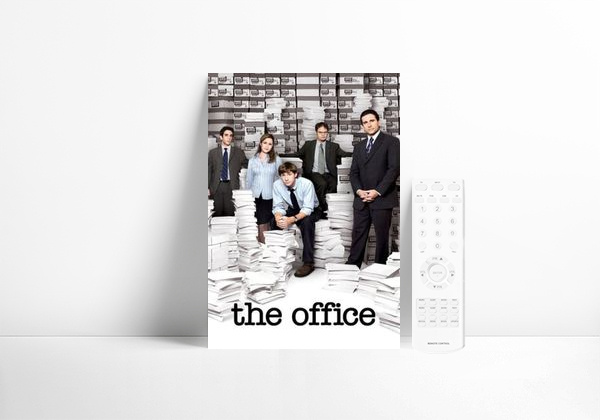 Serie The Office