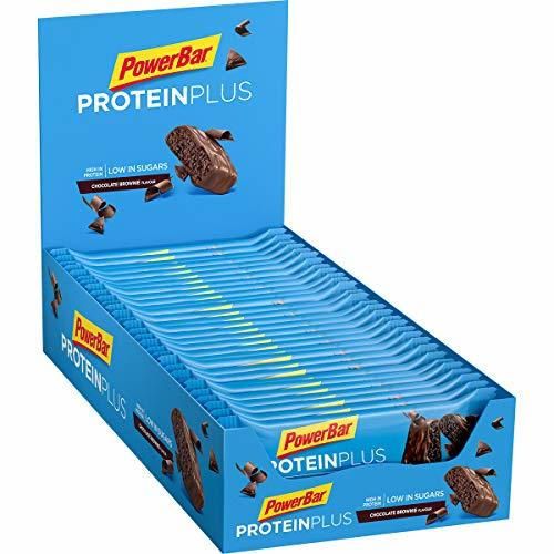 Powerbar Protein Plus Low Sugar Chocolate Brownie