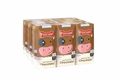 Pascual Batido Chocolate - Paquete de 9 x 20 cl - Total