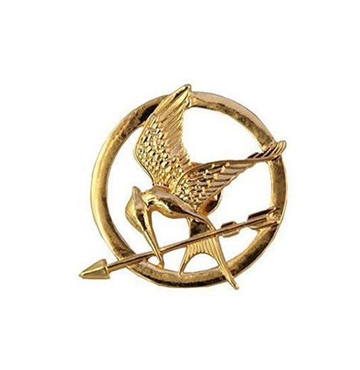 Broche de mockingjay de Katniss