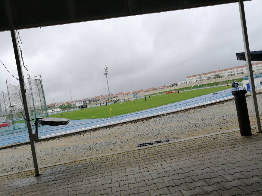 Lugar Estádio Municipal de Vendas Novas
