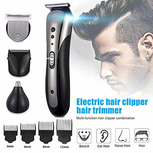 Products Dastrues Men's Grooming Kit Electric Hair Cut Clipper Beard Shaver Machine Razor