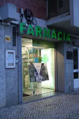 Places Farmacia ribeiro