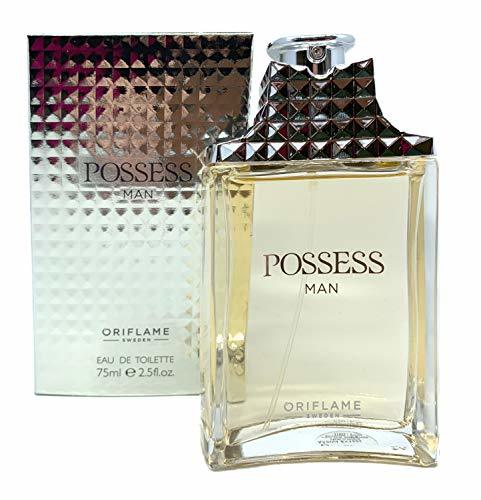 Places Oriflame Possess Man Eau de Toilette Para Hombre 75ml