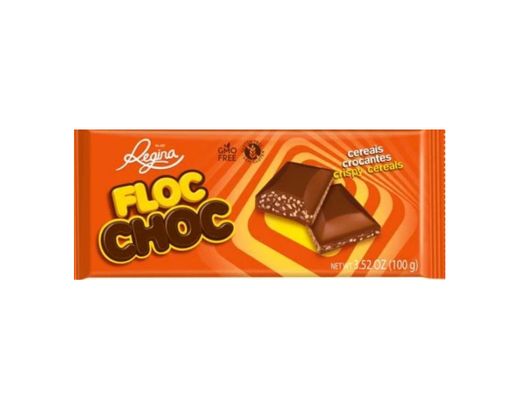 Chocolate Floc Choc Regina