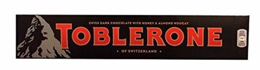 Toblerone Oscuro Chocolate Grande Bar