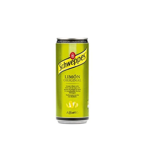 Schweppes - Limón Original
