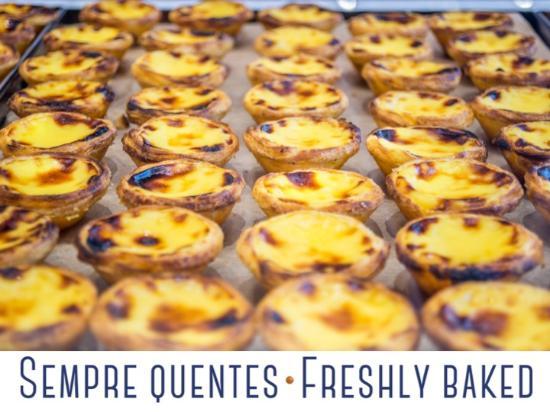 Restaurants Fábrica da Nata - Pastéis de Nata