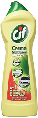 Place Cif Crema Limón - 0