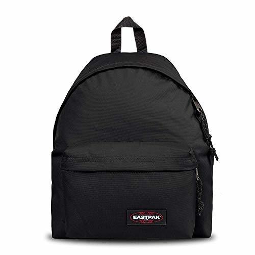 Social Eastpak Padded Pak'R Mochila, 24 L, Negro