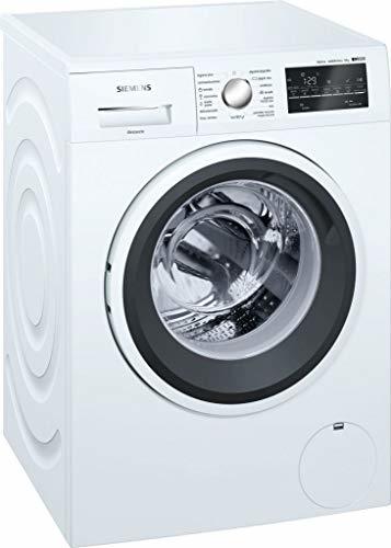 Place Siemens iQ500 WM12T469ES Independiente Carga frontal 8kg 1200RPM A+++ Blanco - Lavadora