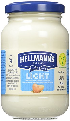 Place Hellmann'S Mayonesa Light