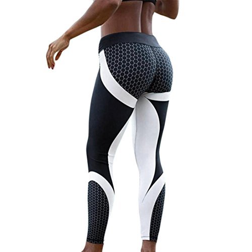 Product Leggings Yoga Mujer Pantalones Deportivos Mujer Largos Leggings para Running Deportes 3D