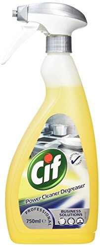 Place CIF PROF CLEANER DEGREASER 750ML SINGLE