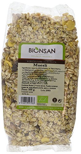 Place Bionsan Muesli de Cultivo Ecológico