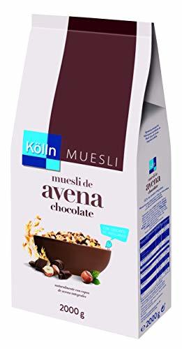 Product Kölln Muesli de Avena Integral con Chocolate y Avellanas