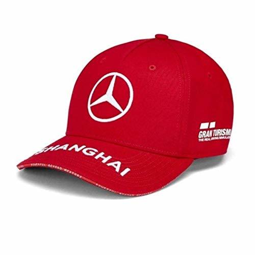 Product Mercedes AMG Petronas Lewis Hamilton Shanghai China GP 2019 Special Edition Cap