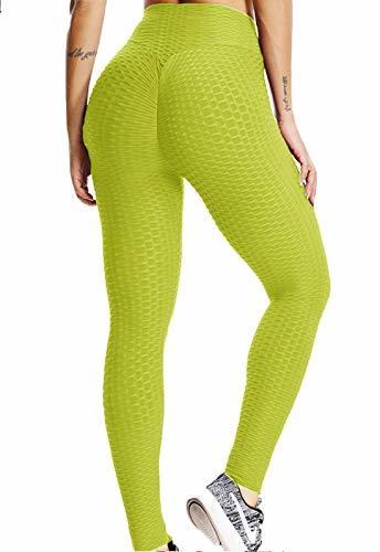 Product FITTOO Mallas Pantalones Deportivos Leggings Mujer Yoga de Alta Cintura Elásticos Yoga