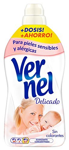 Products Vernel  Sensitive Suavizante Concentrado Delicado 1