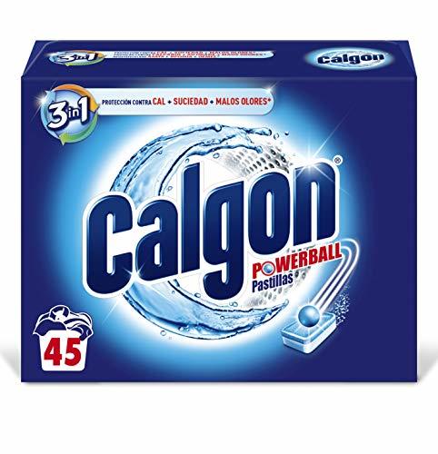 Places Calgon Antical 45uds