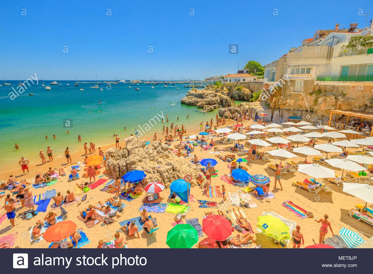 Lugar Praia da Rainha
