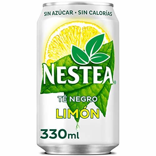 Products Nestea Té Negro Limón sin azúcar Lata